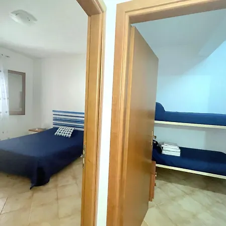 Apartament Sicily, A Castelluzzo