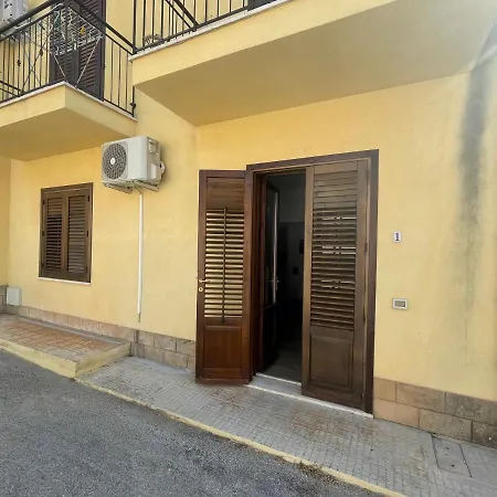 Sicily, A Apartament Castelluzzo